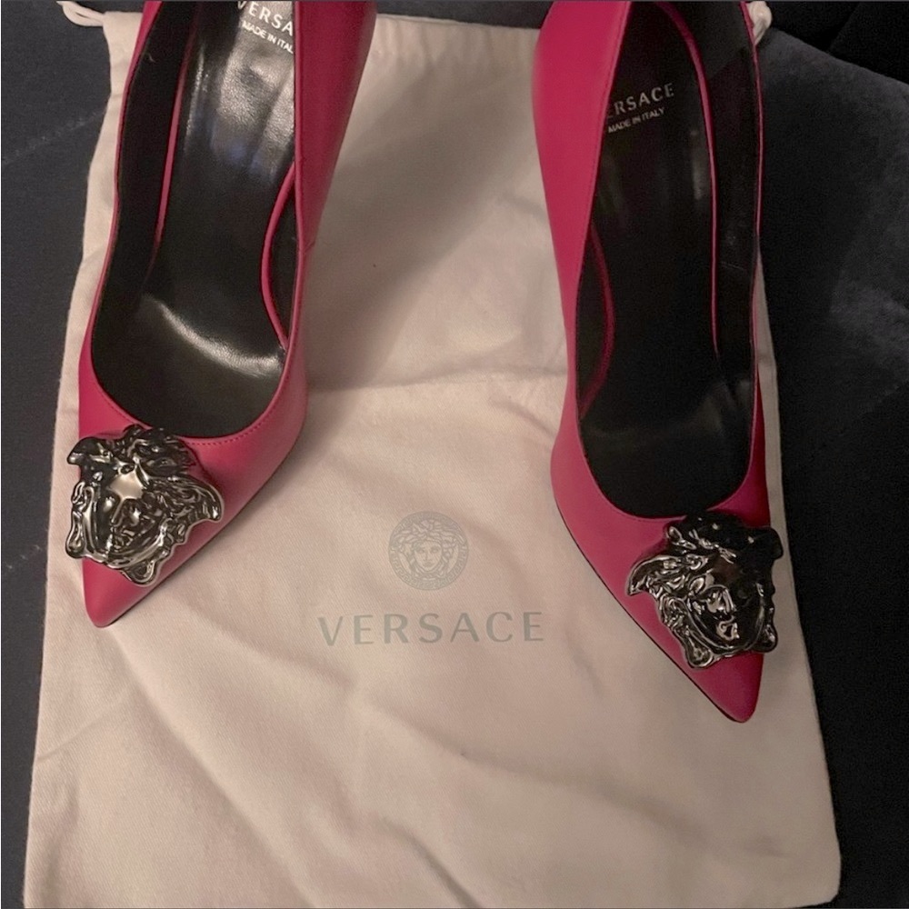 Authentic Versace Women’s Heels
